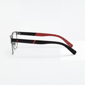 Ralph Lauren Ph1215 Rectangle Eyeglasses for Women — front view, Metal
