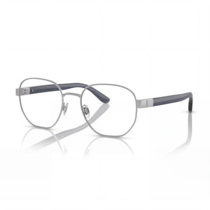 Ralph Lauren Ph1224 Silver Round Eyeglasses for Women, Metal frame