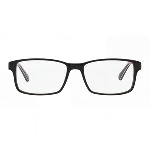 Ralph Lauren Ph2123 Rectangle Eyeglasses for Men — front view, Acetate