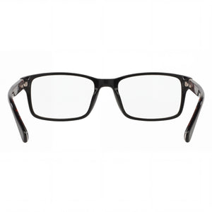 Ralph Lauren Ph2123 Rectangle Eyeglasses for Men — interior view, Customisable demo lenses