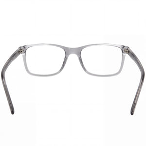 Ralph Lauren Ph2155 Rectangle Eyeglasses for Men — interior view, demo lenses