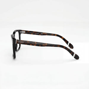 Ralph Lauren Ph2270u Rectangle Eyeglasses for Women — front view, Acetate