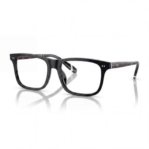 Ralph Lauren Ph2270u Black Rectangle Eyeglasses for Women, Acetate frame