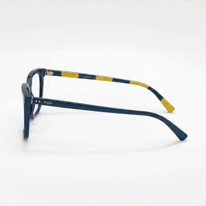 Ralph Lauren Ph2284 Rectangle Eyeglasses for Women — front view, Plastic