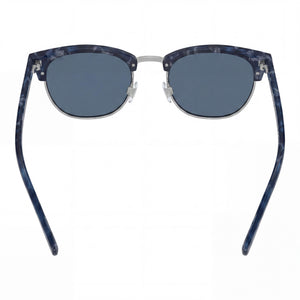 Ralph Lauren Ph4217 Round Sunglasses for Men — interior view, Non-Polarized lens detail