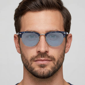 Ralph Lauren Ph4217 Blue Sunglasses Men — lifestyle wear, school runs and weekday errands