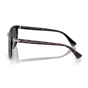 Ralph Lauren Ph4220u Square Sunglasses for Women — front view, Plastic frame