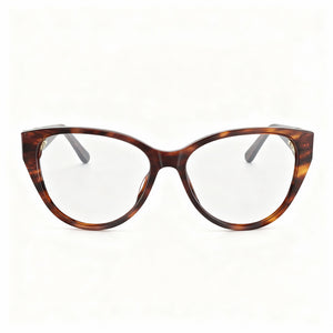 Ralph Lauren Rl 6234bu Oval Eyeglasses for Women — front view, Acetate