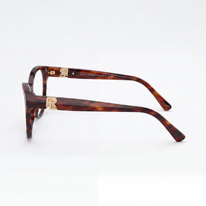 Ralph Lauren Rl 6238u Cat Eye Eyeglasses for Men — front view, Acetate