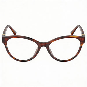 Ralph Lauren Rl 6238u Oval Eyeglasses for Men — front view, Acetate