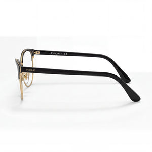 Ray-Ban VO 4088 Cat Eye Eyeglasses for Women — front view, Plastic
