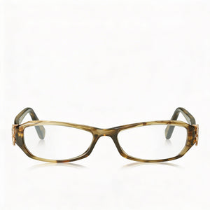 Roberto Cavalli 0484_050-52 Rectangle Eyeglasses for Women — front view