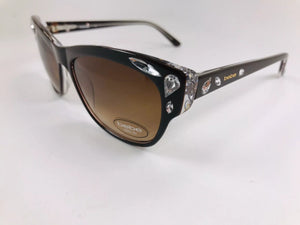 order Bebe Women's Topaz Cat-Eye Sunglasses (BB7163)