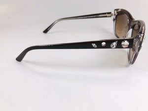 buy Bebe Women's Topaz Cat-Eye Sunglasses (BB7163)