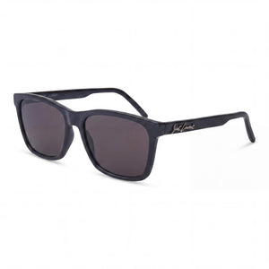Saint Laurent Classic Black Rectangle Sunglasses for Men, Black lens