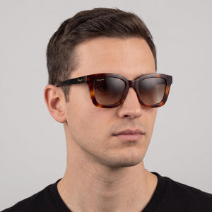 Salvatore Ferragamo SF 955/S Havana Sunglasses Unisex — lifestyle wear, sightseeing and holiday photos