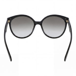 Salvatore Ferragamo SF1071S Round Sunglasses Women — side view, Non-Polarized Grey Gradient lens