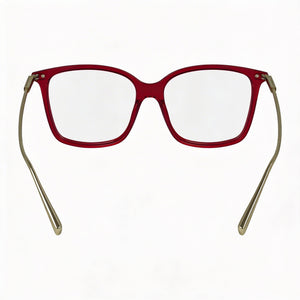 Salvatore Ferragamo Sf2992 Square Eyeglasses for Men — front view, Acetate