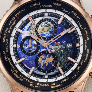 Seapro Modern Men's Watch — front view, Quartz movement