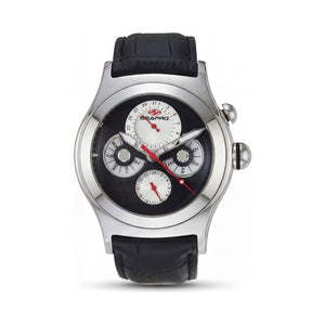 Seapro SP0131 Silver Men's Watch, 40mm
