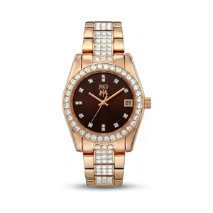 Seiko Magnifique Gold Women's Watch, 30mm
