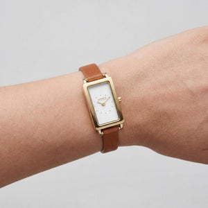 Skagen SKW6888 Women's Watch — side view, Stainless Steel case 22mm