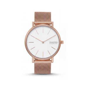 Skagen Signatur SKW2784 Gold Stainless Steel Women's Watch, 38mm