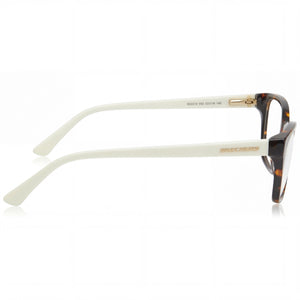 Skechers SE2210 Rectangle Eyeglasses for Men — front view, Plastic