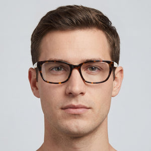 Skechers SE2210 White Eyeglasses Men — lifestyle wear, office and reading