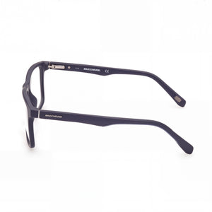 Skechers Se3301 Rectangle Eyeglasses for Men — front view, Injected