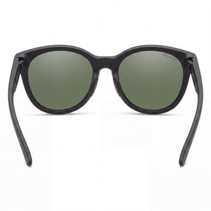 Smith Bayside Round Sunglasses Unisex — interior view, Polarized lens detail