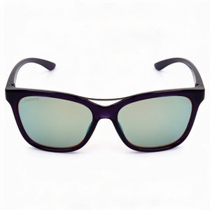Smith Cavalier Rectangle Sunglasses Unisex — front view, Polyamide frame
