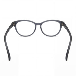 Smith Finley 0G37 Rectangle Eyeglasses for Men — front view, Plastic frame