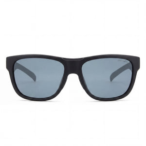 Smith lowdown Rectangle Sunglasses Unisex — front view, Plastic frame