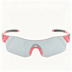 Smith Pivlock Arena Shield Sunglasses Unisex — front view, Plastic frame