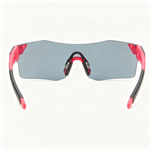 Smith Pivlock Arena Shield Sunglasses Unisex — interior view, Non-Polarized lens detail