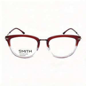 Smith Quinlan Square Eyeglasses for Women — front view, Plastic