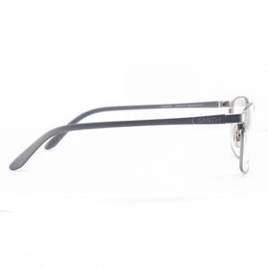 Smith Ralston Rectangle Eyeglasses for Men — front view, Metal