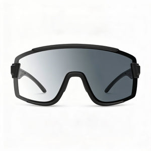 Smith Wildcat Shield Sunglasses Unisex — front view, Polycarbonate frame