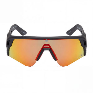 Spy Shield Sunglasses Unisex — front view, Plastic frame