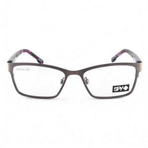 Spy Classic Rectangle Eyeglasses for Women — front view, Composite