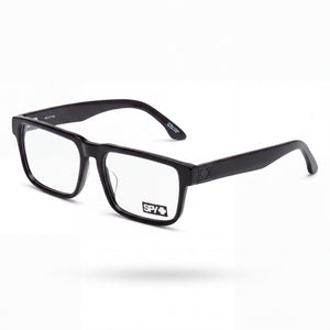 Spy Helm Optical 56 Multi-coloured Rectangle Eyeglasses for Unisex, Acetate frame