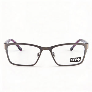 Spy Rectangle Eyeglasses for Women — front view, Composite