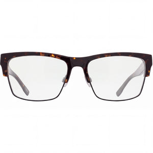Spy Weston 5050 Rectangle Eyeglasses Unisex — front view, Acetate