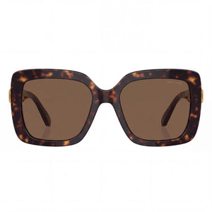 Swarovski SK6001 Square Sunglasses for Women — front view, Acetate frame