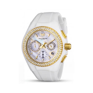 TechnoMarine Cruise TM-117046 Gold Stainless Steel Women's Watch, 40mm