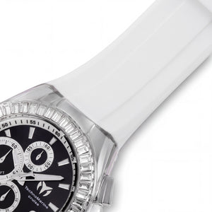 TechnoMarine Cruise TM-121147 Unisex Watch — front view, Quartz movement 45mm