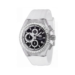 TechnoMarine Cruise TM-121147 Silver Stainless Steel Unisex Watch, 45mm