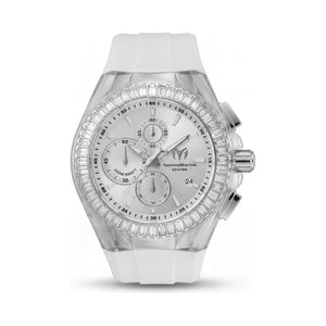 TechnoMarine Cruise TM-121148 Silver Stainless Steel Unisex Watch, 45mm