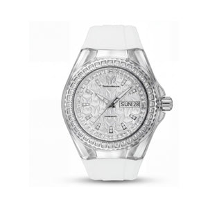 TechnoMarine Cruise TM-121171 Silver Stainless Steel Women Watch, 40mm